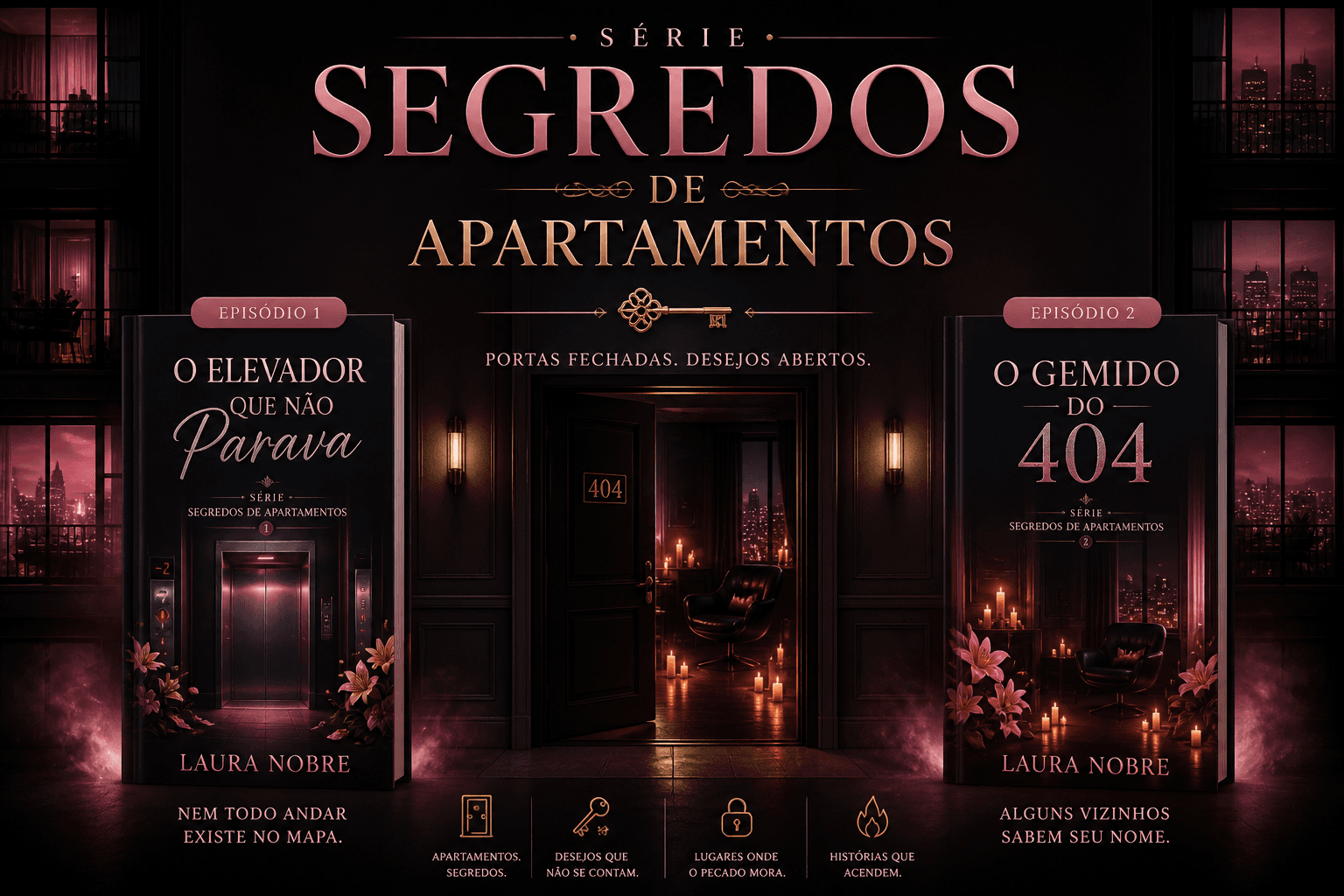 Segredos de Apartamento