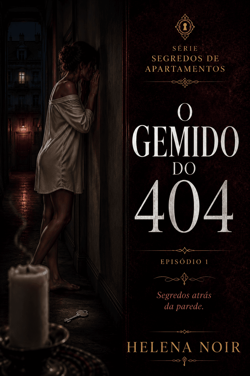 O Gemido do 404