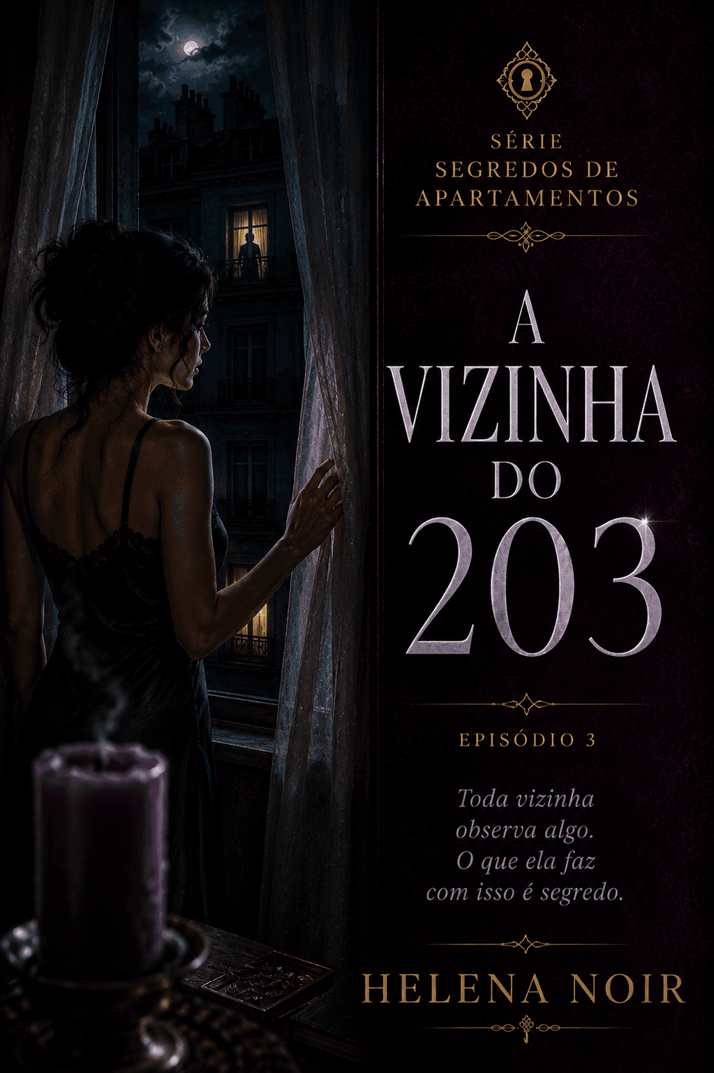 A Vizinha do 203