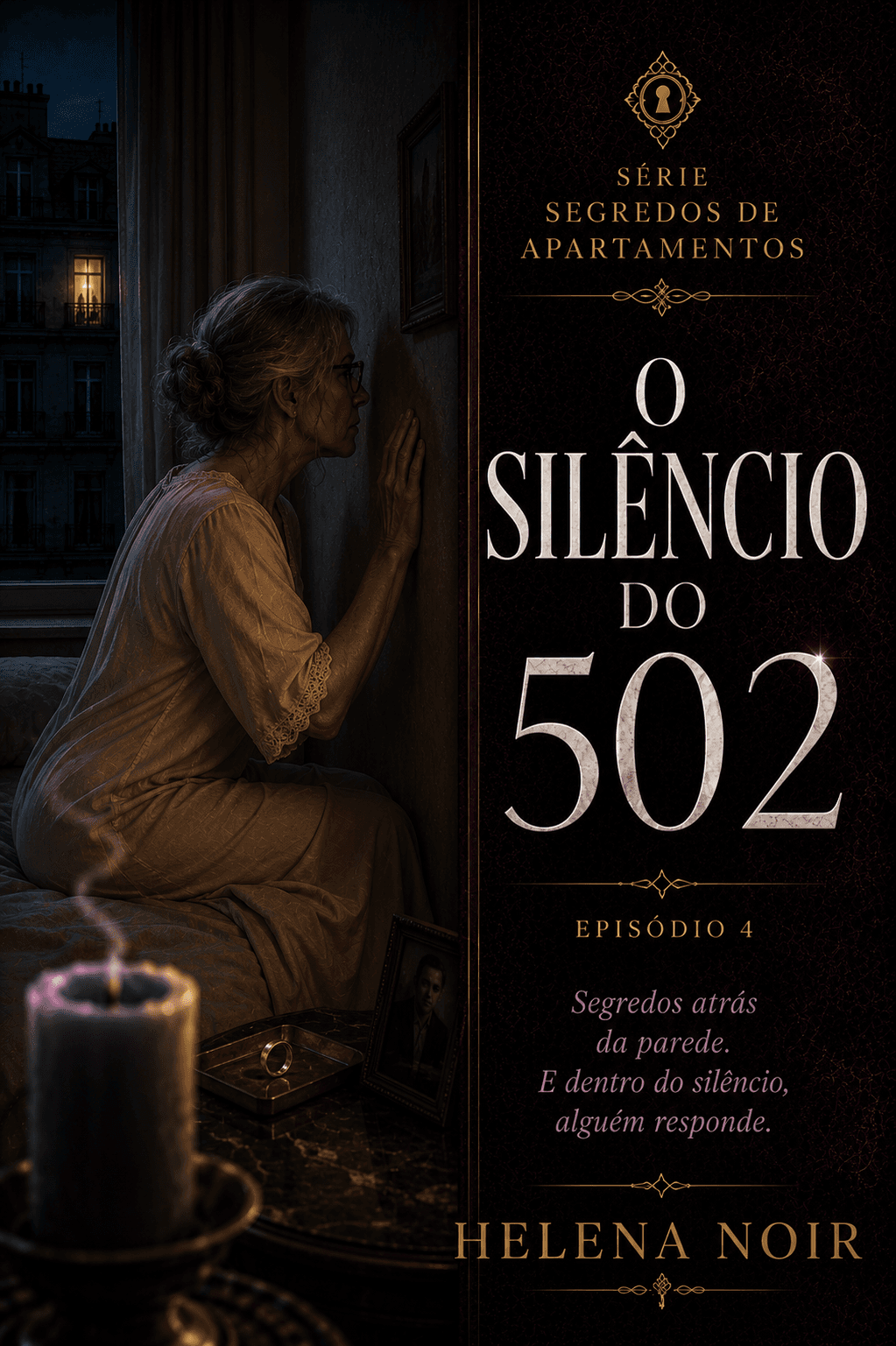 O Silêncio do 502