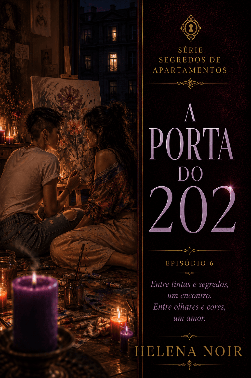 A Porta do 202