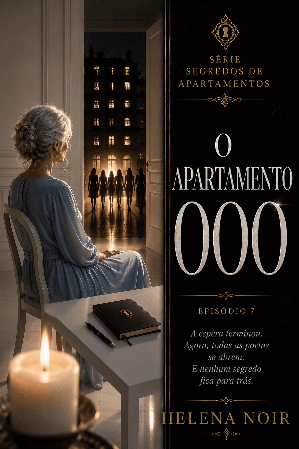 O Apartamento 000