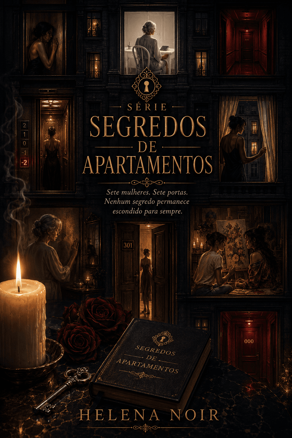 Segredos de Apartamento