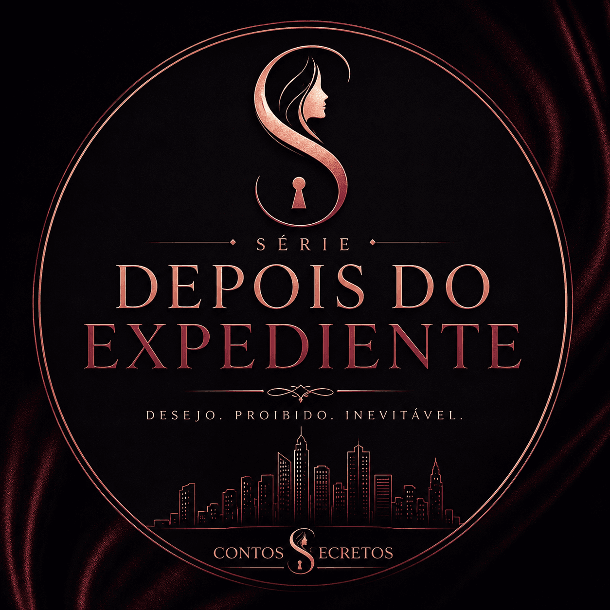 Depois do Expediente — capa da série