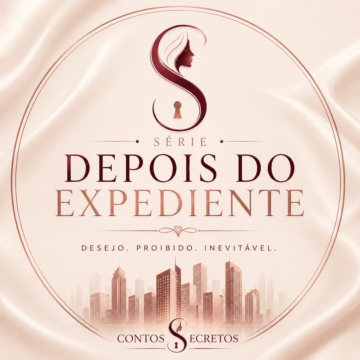 Depois do Expediente — capa da série