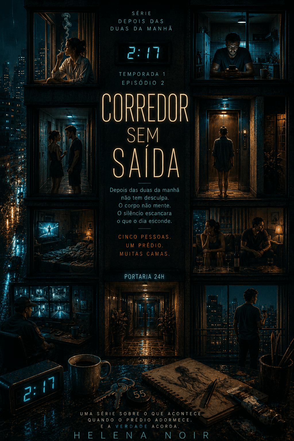 Corredor sem saída