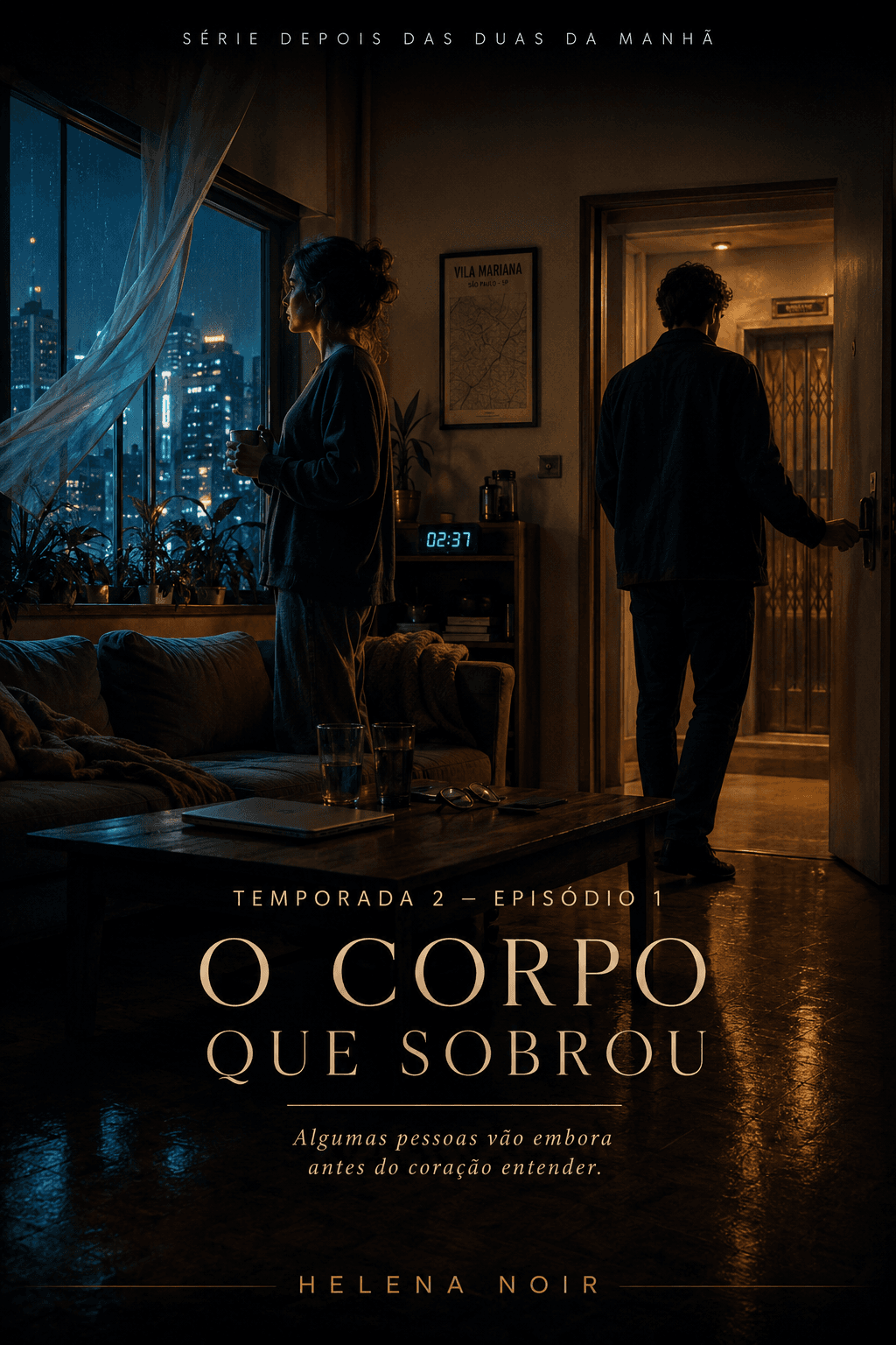 O Corpo que Sobrou