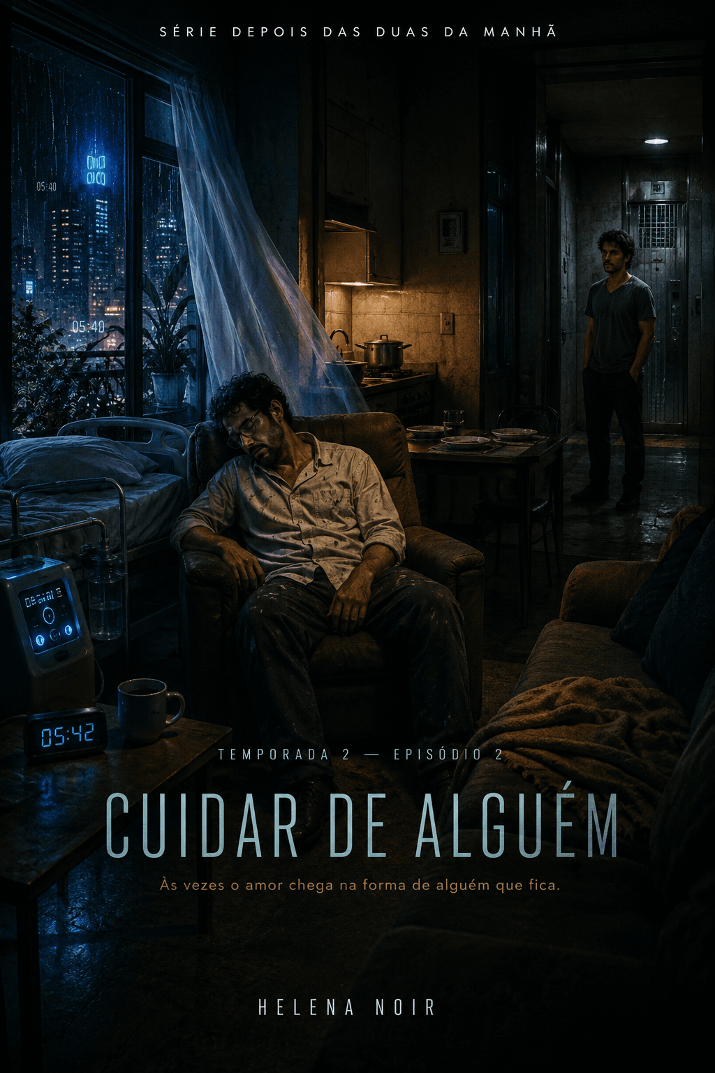 Cuidar de Alguém