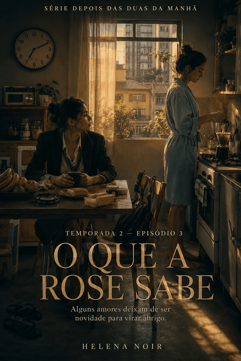 O Que a Rose Sabe
