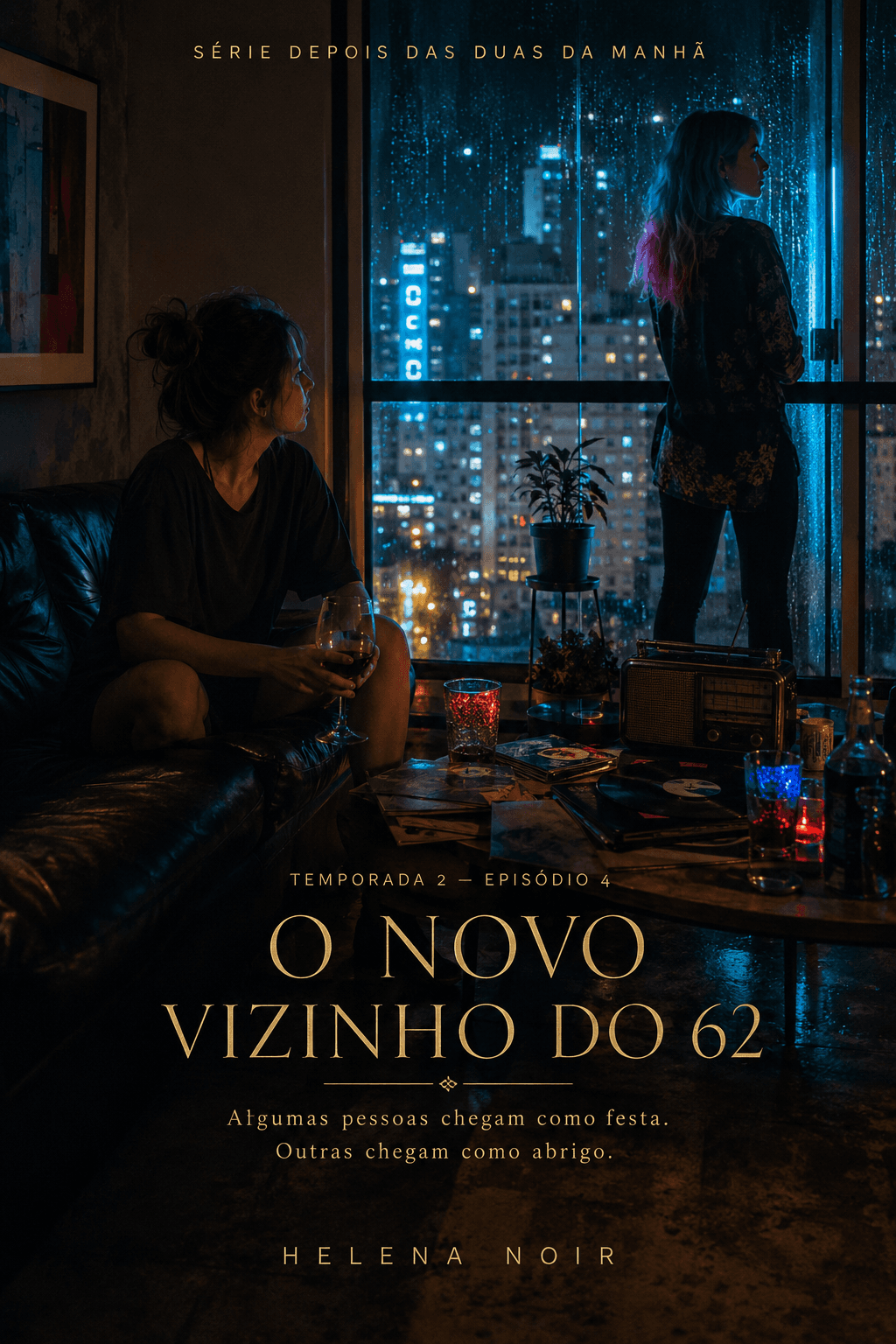 O Novo Vizinho do 62