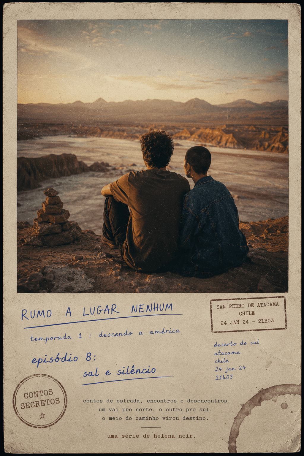 Sal e Silêncio
