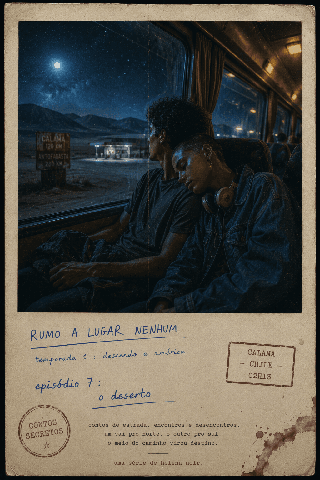 O Deserto