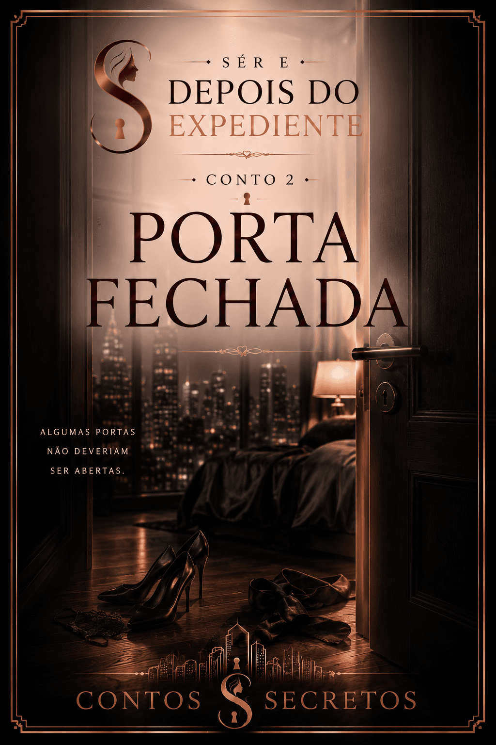 Porta Fechada