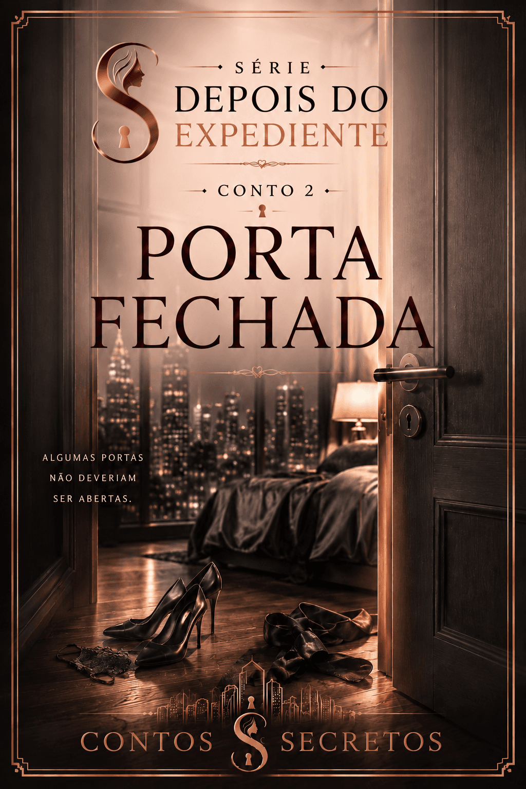 Porta Fechada