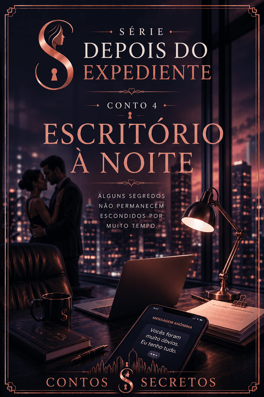 Escritório à Noite: O Jogo do Desejo