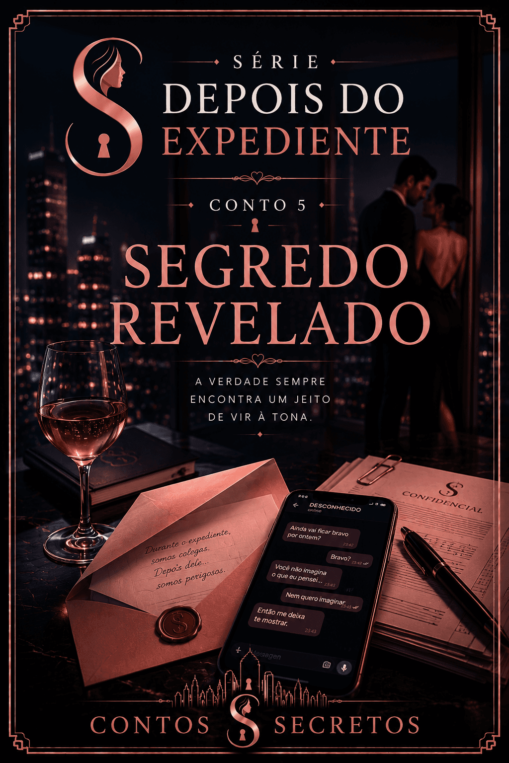 Segredo Revelado: Entre Números e Desejos