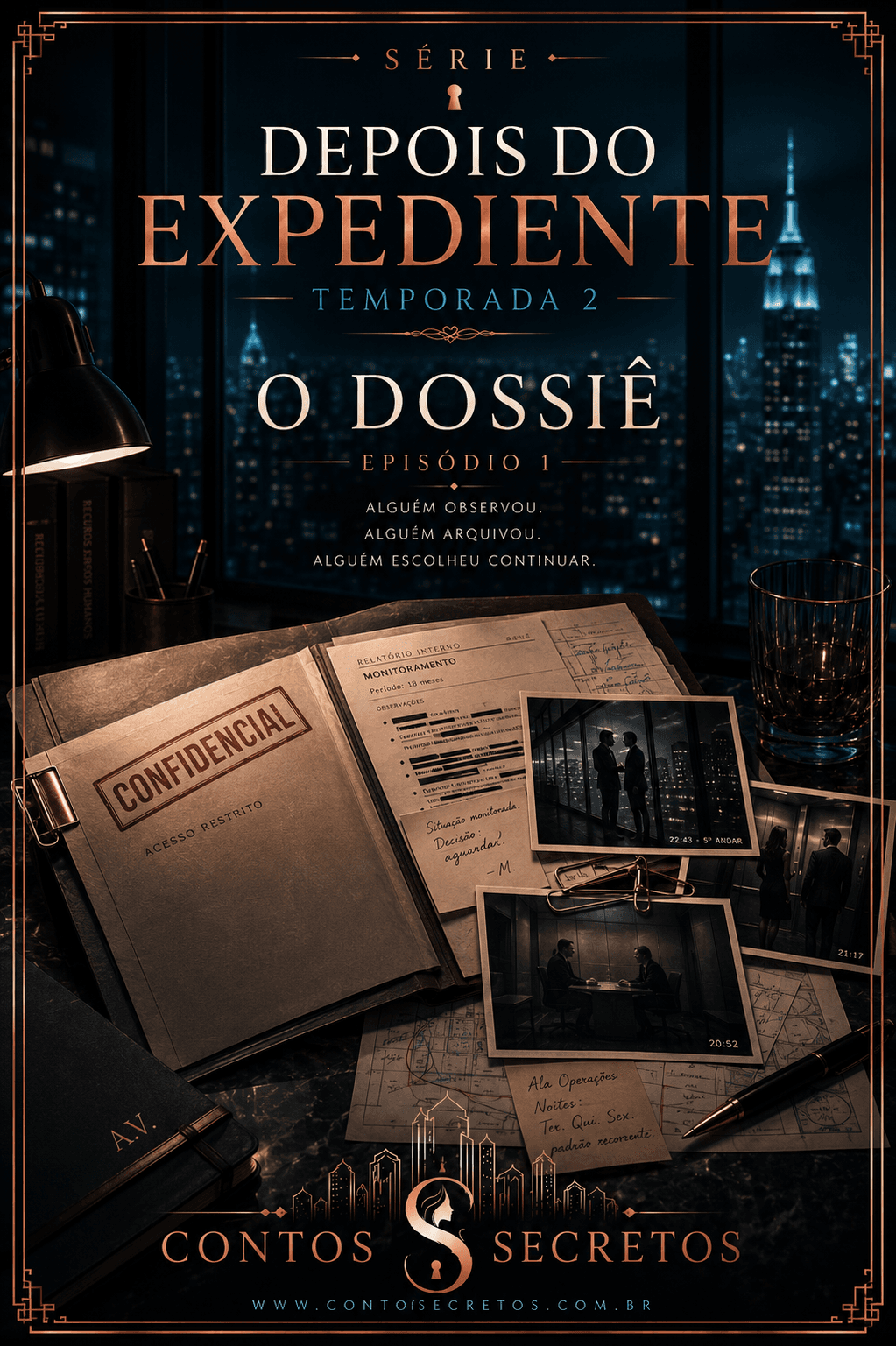 O Dossiê