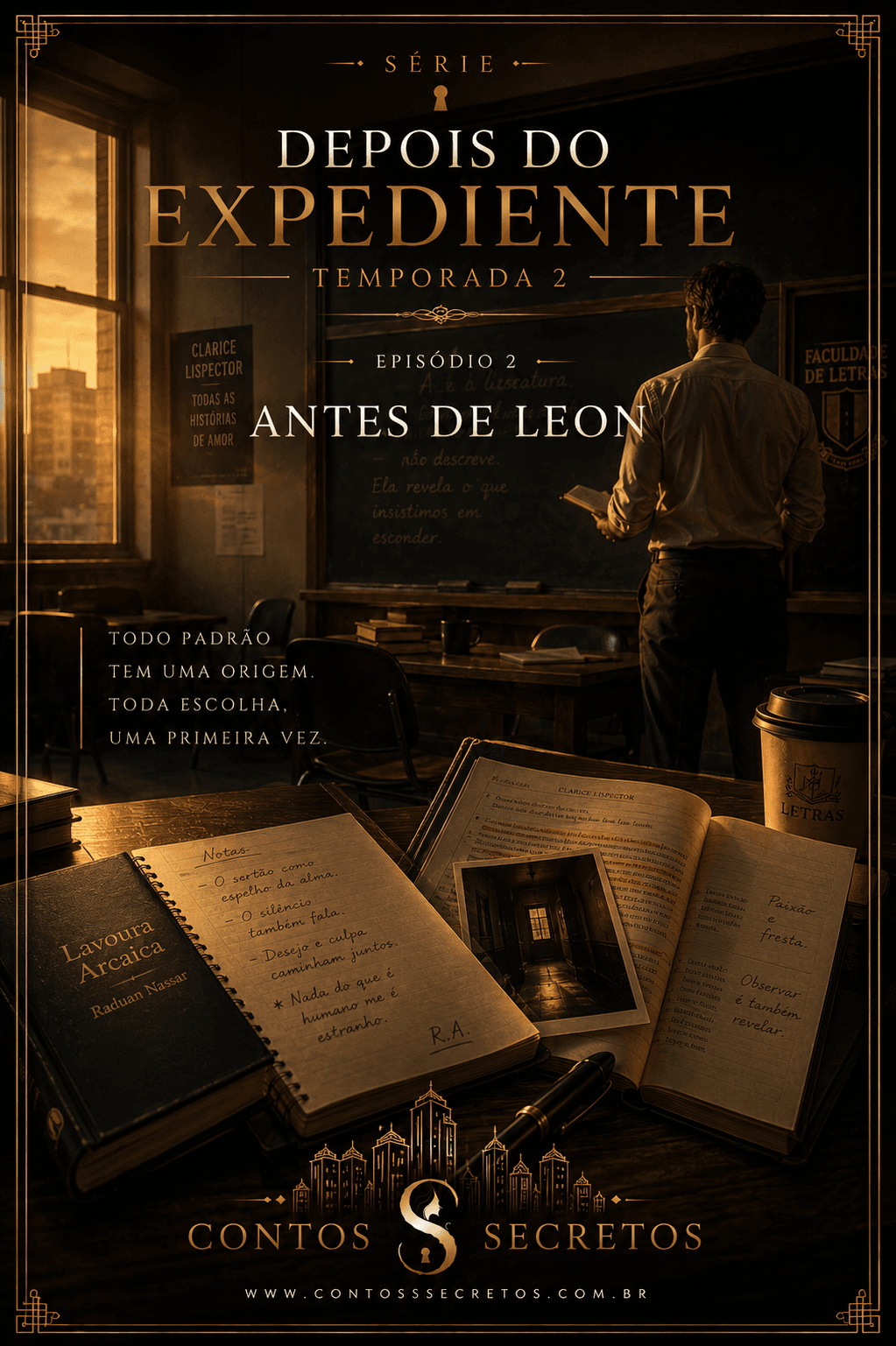 Antes de Leon