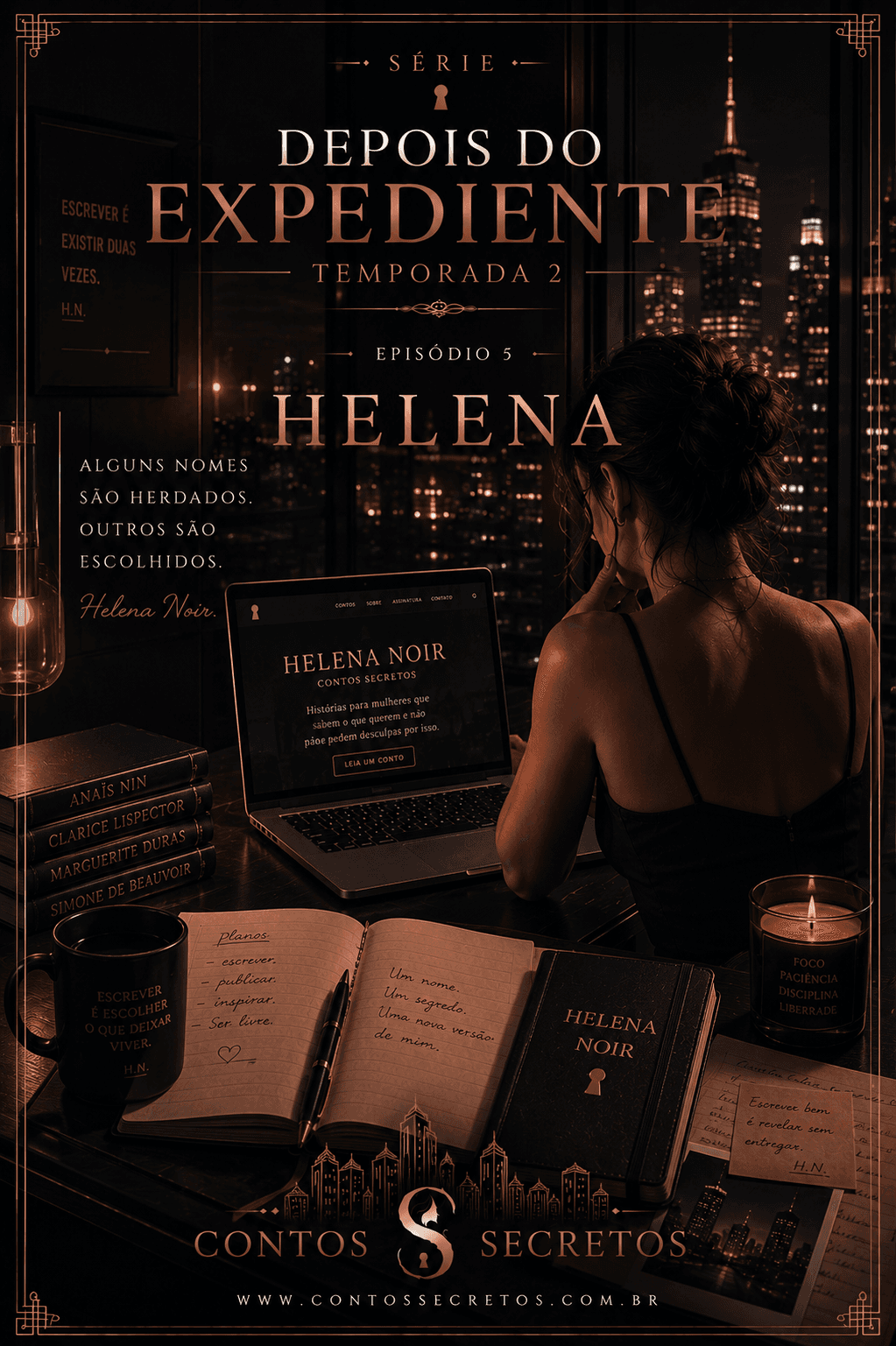 A Descoberta de Helena
