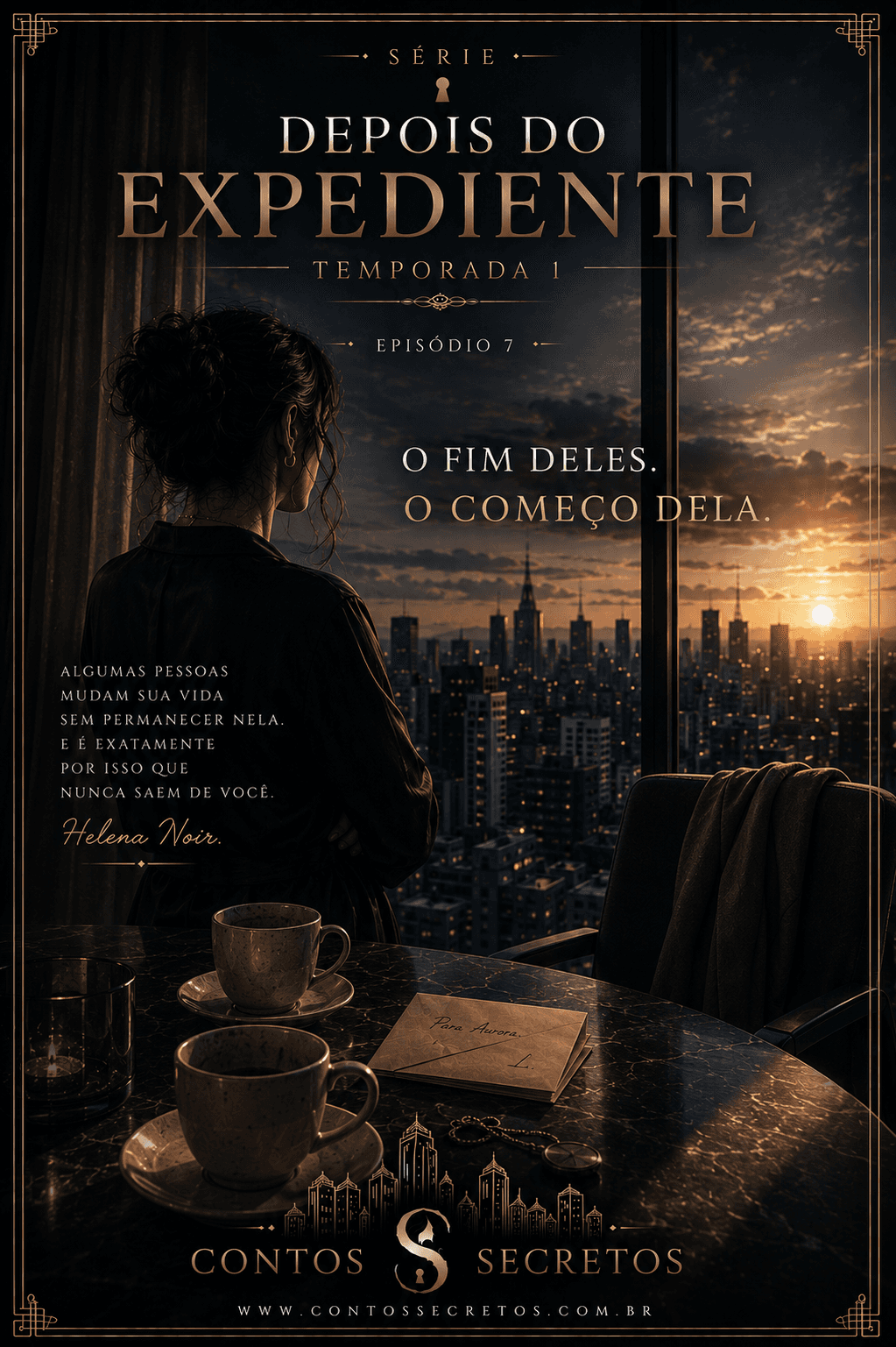 Depois do Expediente FINALE