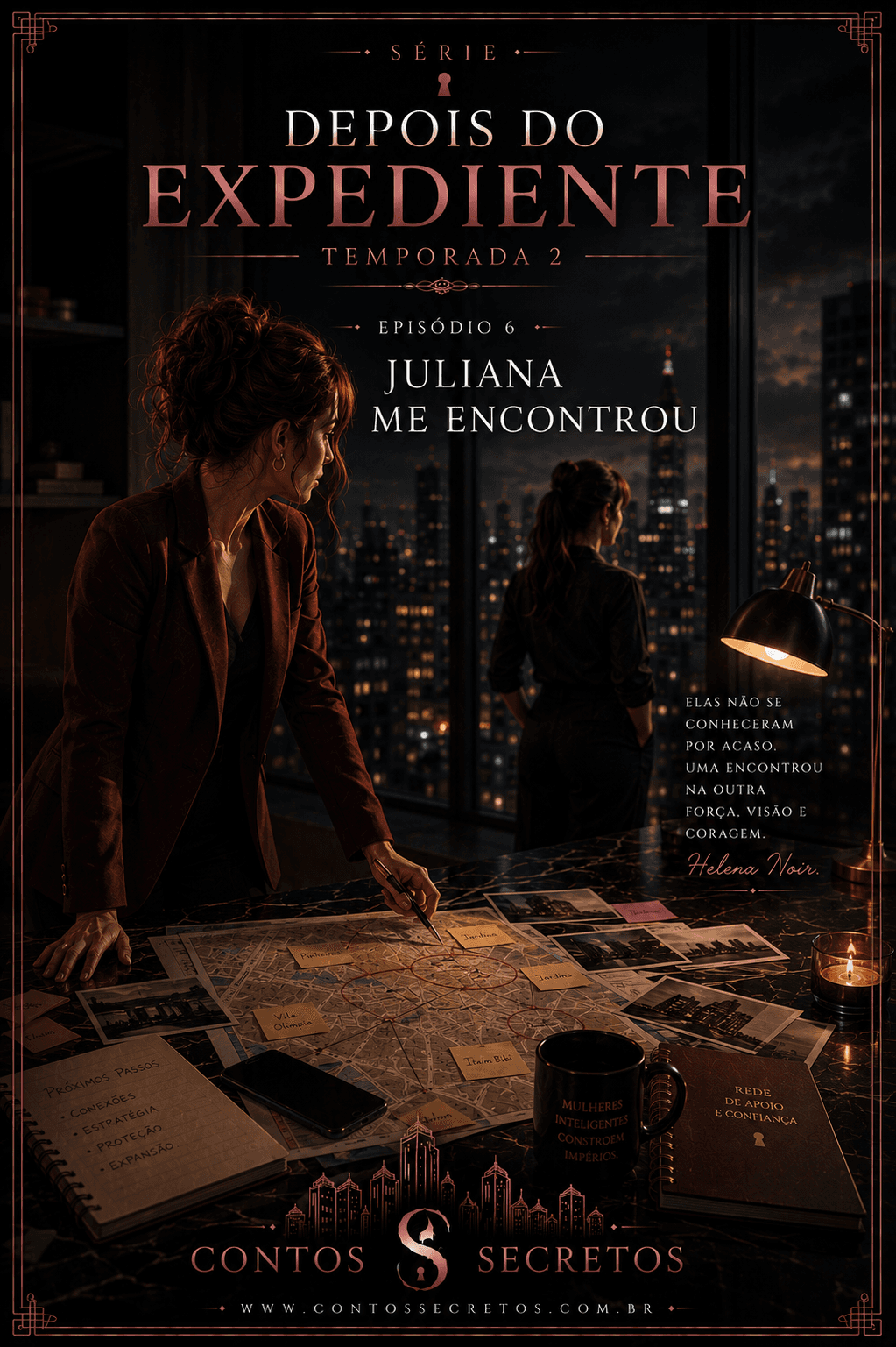 Juliana Me Encontrou