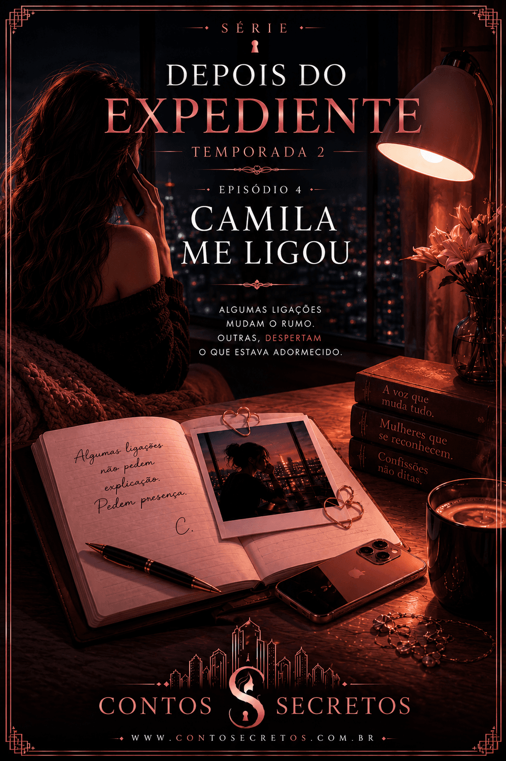 Camila me Ligou