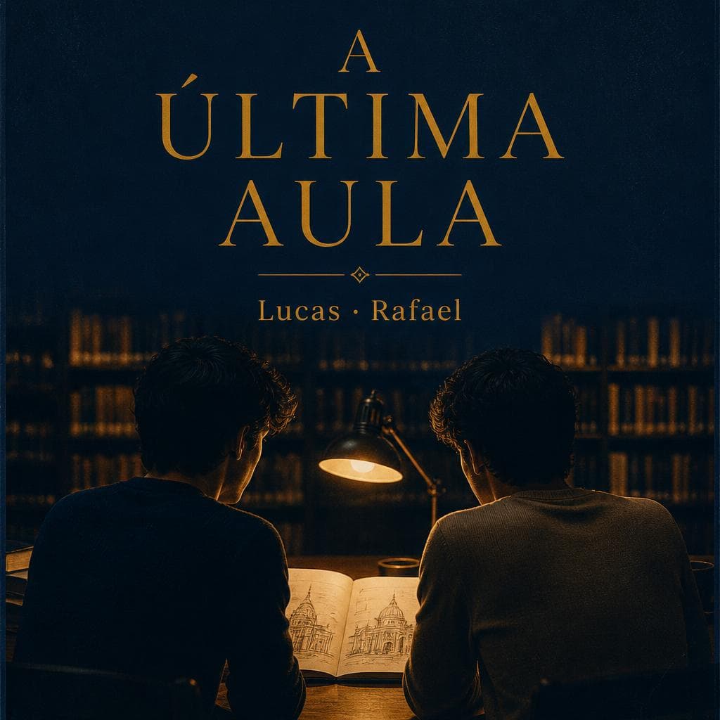 A Última Aula — capa da série