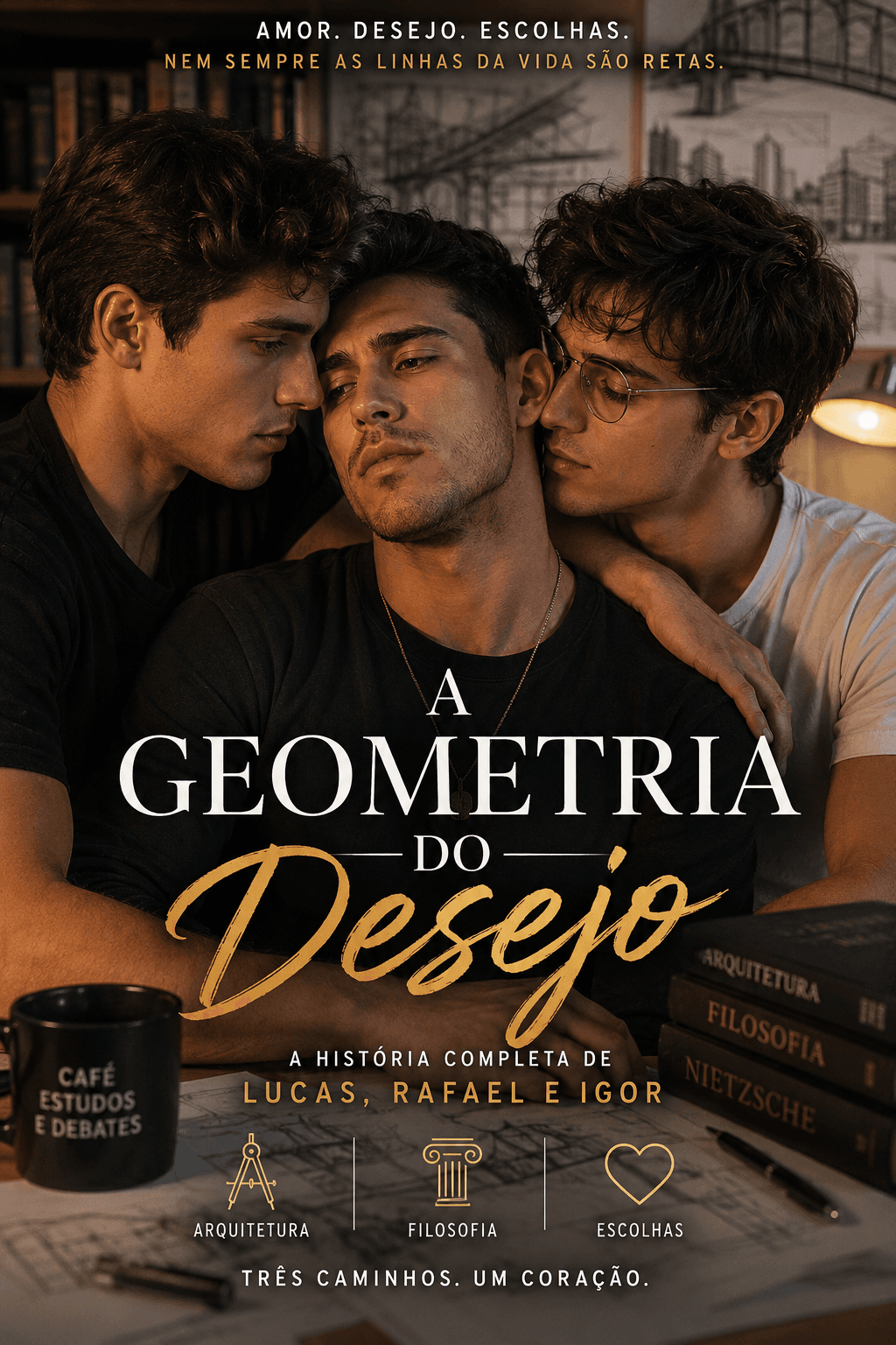 A Geometria do Desejo